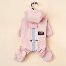 Load image into Gallery viewer, Dog Suit Puppy Jumpsuit Luxury Pet Clothes Dog Onesie Sportswear Overalls For Dogs Yorkshire Terrier Clothes Band Hat
