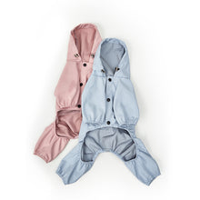 Load image into Gallery viewer, Dog Suit Puppy Jumpsuit Luxury Pet Clothes Dog Onesie Sportswear Overalls For Dogs Yorkshire Terrier Clothes Band Hat
