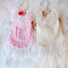 Load image into Gallery viewer, Spring Summer Dog Cat Princess Dress Pet Lace Skirts Pet Clothes Comfortable Soft Puppuy Dogs Cats Dress Pet Clothes
