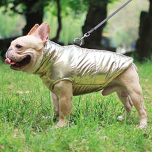 Load image into Gallery viewer, Clothes For Small Dogs Waterproof Dog Clothes Puppy Pet Jacket Winter Warm Vest Dog Coat Clothing For Chihuahua French Bulldog

