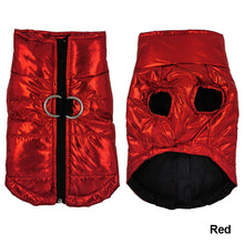 Load image into Gallery viewer, Clothes For Small Dogs Waterproof Dog Clothes Puppy Pet Jacket Winter Warm Vest Dog Coat Clothing For Chihuahua French Bulldog
