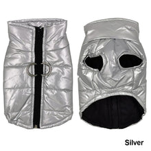 Load image into Gallery viewer, Clothes For Small Dogs Waterproof Dog Clothes Puppy Pet Jacket Winter Warm Vest Dog Coat Clothing For Chihuahua French Bulldog
