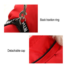 Load image into Gallery viewer, Dog Clothes Winter Warm Pet Dog Jacket Coat Puppy Chihuahua Clothing Hoodies For Small Medium Dogs Puppy Outfit

