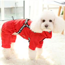 Load image into Gallery viewer, Dog Clothes Winter Warm Pet Dog Jacket Coat Puppy Chihuahua Clothing Hoodies For Small Medium Dogs Puppy Outfit
