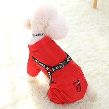 Load image into Gallery viewer, Dog Clothes Winter Warm Pet Dog Jacket Coat Puppy Chihuahua Clothing Hoodies For Small Medium Dogs Puppy Outfit
