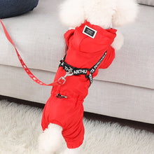 Load image into Gallery viewer, Dog Clothes Winter Warm Pet Dog Jacket Coat Puppy Chihuahua Clothing Hoodies For Small Medium Dogs Puppy Outfit
