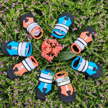 Load image into Gallery viewer, 4pcs/Lot Shoes For Large Dogs Boots Waterproof Socks Non-Slip Reflective Medium Dog Covers For Labrador Alaska Golden Retriever
