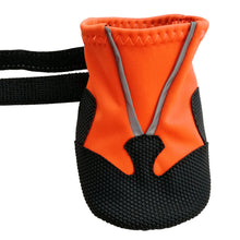 Load image into Gallery viewer, 4pcs/Lot Shoes For Large Dogs Boots Waterproof Socks Non-Slip Reflective Medium Dog Covers For Labrador Alaska Golden Retriever
