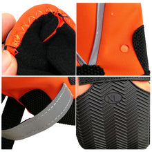 Load image into Gallery viewer, 4pcs/Lot Shoes For Large Dogs Boots Waterproof Socks Non-Slip Reflective Medium Dog Covers For Labrador Alaska Golden Retriever
