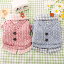 Load image into Gallery viewer, Dog Clothes Winter Warm Pet Dog Jacket Coat Puppy Chihuahua Clothing Hoodies For Small Medium Dogs Puppy Outfit
