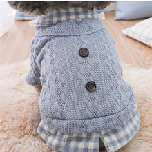 Load image into Gallery viewer, Dog Clothes Winter Warm Pet Dog Jacket Coat Puppy Chihuahua Clothing Hoodies For Small Medium Dogs Puppy Outfit
