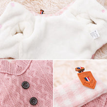 Load image into Gallery viewer, Dog Clothes Winter Warm Pet Dog Jacket Coat Puppy Chihuahua Clothing Hoodies For Small Medium Dogs Puppy Outfit
