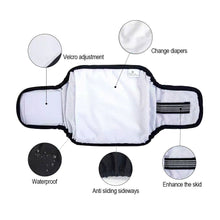 Load image into Gallery viewer, Dog Diaper Physiological Pants Waterproof Sanitary Washable Male Dog Menstrual Panties Shorts Underwear Briefs Large Dogs Belt
