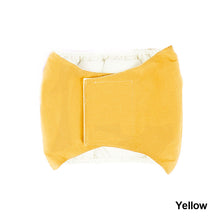 Load image into Gallery viewer, Dog Diaper Physiological Pants Waterproof Sanitary Washable Male Dog Menstrual Panties Shorts Underwear Briefs Large Dogs Belt
