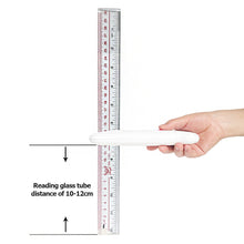 Load image into Gallery viewer, H01-5 OLED Display Screen 134.2KHz Animal Chip Pet Chip Scanner Handheld Reader Animal Identification Animal Chip Scanner
