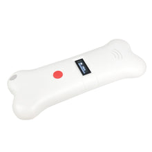Load image into Gallery viewer, H01-5 OLED Display Screen 134.2KHz Animal Chip Pet Chip Scanner Handheld Reader Animal Identification Animal Chip Scanner

