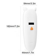 Load image into Gallery viewer, Handheld Animal Chip Scanner Animal Tags Scanner Animal Chip Card Reader with OLED Display 134.2/125KHZ Animal ID Reader
