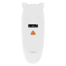 Load image into Gallery viewer, Handheld Animal Chip Scanner Animal Tags Scanner Animal Chip Card Reader with OLED Display 134.2/125KHZ Animal ID Reader
