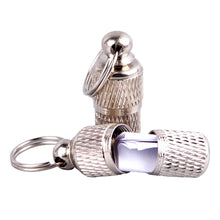 Load image into Gallery viewer, Pet Cat Dog ID Tag for Dogs Cats Anti Lost Name Address Label Identity Tube Collar Pet ID Pendant for Collar
