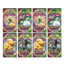 Load image into Gallery viewer, 300pcs/Box Pokemon English/French Trading Collectible Game Card Kid TAKARA TOMY Toys Gift Sword Shield Brilliant Stars Collection Box Card
