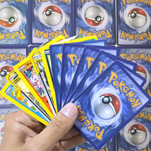 Load image into Gallery viewer, 300pcs/Box Pokemon English/French Trading Collectible Game Card Kid TAKARA TOMY Toys Gift Sword Shield Brilliant Stars Collection Box Card
