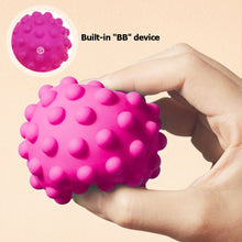 Load image into Gallery viewer, Baby Toy Ball Develop Infant Tactile Senses Toy Touch Ball Children Toys Baby Training Ball Massage Soft Ball 0 12 Months
