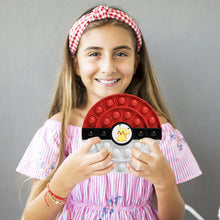 Load image into Gallery viewer, Pop It Pokemon Pikachu Charizard Fidget Toys Cartoon Push Bubble Stress Relief Toys Squeeze Toys
