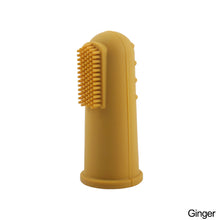 Load image into Gallery viewer, Baby Soft Finger Toothbrush BPA Free Silicone Infant Tooth Teeth Clean Brush Baby Oral Health Care Cleaning Gum Brush
