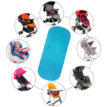 Load image into Gallery viewer, Baby Stroller Seat Cushion Infant Pushchair Car Cart High Chair Seat Trolley Soft Mattress Baby Stroller Cushion Pad Accessories
