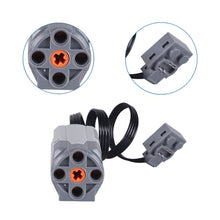 Load image into Gallery viewer, Technical Motor Parts Multi Power Function Tool 8293 8883 PF Sets Train Engine Motors Building Blocks Compatible All Brands
