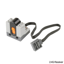 Load image into Gallery viewer, Technical Motor Parts Multi Power Function Tool 8293 8883 PF Sets Train Engine Motors Building Blocks Compatible All Brands
