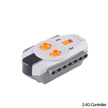 Load image into Gallery viewer, Technical Motor Parts Multi Power Function Tool 8293 8883 PF Sets Train Engine Motors Building Blocks Compatible All Brands
