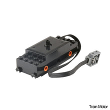 Load image into Gallery viewer, Technical Motor Parts Multi Power Function Tool 8293 8883 PF Sets Train Engine Motors Building Blocks Compatible All Brands
