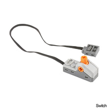 Load image into Gallery viewer, Technical Motor Parts Multi Power Function Tool 8293 8883 PF Sets Train Engine Motors Building Blocks Compatible All Brands
