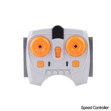 Load image into Gallery viewer, Technical Motor Parts Multi Power Function Tool 8293 8883 PF Sets Train Engine Motors Building Blocks Compatible All Brands

