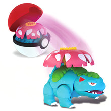 Load image into Gallery viewer, Pokemon Toy Set Pocket Monster Pikachu Transformation Toys Charmander Lunala Scroll Action Figure Anime Model Children's Toys

