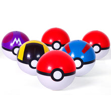 Load image into Gallery viewer, Pokemon Toy Set Pocket Monster Pikachu Transformation Toys Charmander Lunala Scroll Action Figure Anime Model Children's Toys
