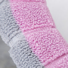 Load image into Gallery viewer, Warm Toilet Seat Cover Closestool Mat Washable Bathroom Accessories Knitting Pure Color Soft Pad Bidet Cover

