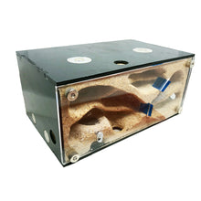 Load image into Gallery viewer, Acrylic Ant Farm Spliceable Ant Nest Concrete Ant House with Intelligence Infinite Expansion Insect House Ants Colony Anthill Pet Workshop Kit Accessories
