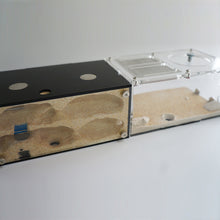 Load image into Gallery viewer, Acrylic Ant Farm Spliceable Ant Nest Concrete Ant House with Intelligence Infinite Expansion Insect House Ants Colony Anthill Pet Workshop Kit Accessories
