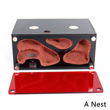 Load image into Gallery viewer, Acrylic Ant Farm Spliceable Ant Nest Concrete Ant House with Intelligence Infinite Expansion Insect House Ants Colony Anthill Pet Workshop Kit Accessories
