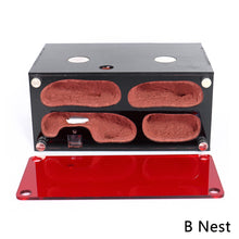 Load image into Gallery viewer, Acrylic Ant Farm Spliceable Ant Nest Concrete Ant House with Intelligence Infinite Expansion Insect House Ants Colony Anthill Pet Workshop Kit Accessories
