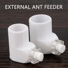 Load image into Gallery viewer, Ant Farm External Water Feeder Water Bowl for Ant Anthill Water Feeding Area Ants Nest Test Tube Drinking Bottle Workshop DIY Accessories Ant House Tools
