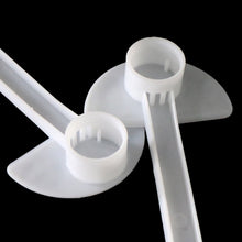 Load image into Gallery viewer, 20 Pcs Beekeeping Entry Feeders Plastic Beehive Bee Keeping Honey Entrance Feeder Beekeeper Equip Hive Tool Water Drink Feeding Garden Bee Feeder
