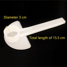 Load image into Gallery viewer, 20 Pcs Beekeeping Entry Feeders Plastic Beehive Bee Keeping Honey Entrance Feeder Beekeeper Equip Hive Tool Water Drink Feeding Garden Bee Feeder
