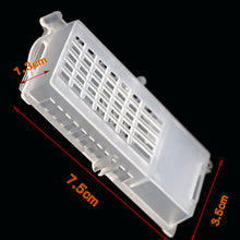 Load image into Gallery viewer, 10 Pcs Bee Equipment Wholesale Beekeeping Queen Cage Bee Keeping Transparent Queen House Insect Equipment Beehive Cut Honey Knife Bee Tools
