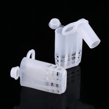 Load image into Gallery viewer, 10 Pcs Beekeeping White Cages Plastic Bee House Queen Cage Move Queen Bee Isolation Tools Apiculture Bee Equipment Beekeeping Protection
