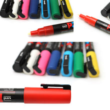 Load image into Gallery viewer, 1PC Queen Marker Waterproof Marking Pen Fast Drying No Damage Marker Queen Bee Marking Pen Bevel Beekeeping Tools Queen Rearing Supplie
