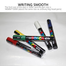Load image into Gallery viewer, 1PC Queen Marker Waterproof Marking Pen Fast Drying No Damage Marker Queen Bee Marking Pen Bevel Beekeeping Tools Queen Rearing Supplie
