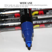Load image into Gallery viewer, 1PC Queen Marker Waterproof Marking Pen Fast Drying No Damage Marker Queen Bee Marking Pen Bevel Beekeeping Tools Queen Rearing Supplie
